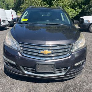 2016 Chevrolet TRAVERSE LT — миниатюра 13