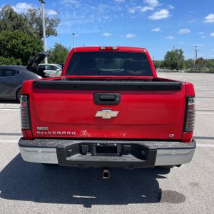 CHEVROLET SILVERADO 1500 LT - 7