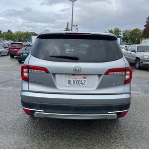 HONDA PILOT ELITE - 7