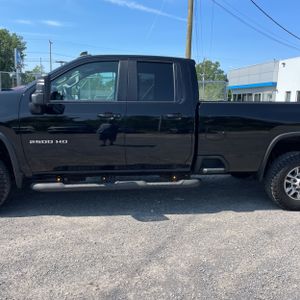 صورة 4 لـ 2024 Chevrolet SILVERADO 2500HD LT