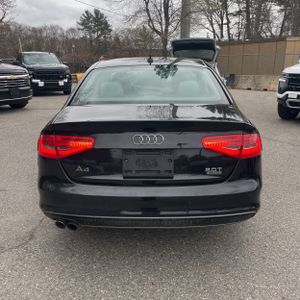 AUDI A4 2.0T PREMIUM - 7
