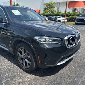 2023 BMW X3 SDRIVE30I — миниатюра 61