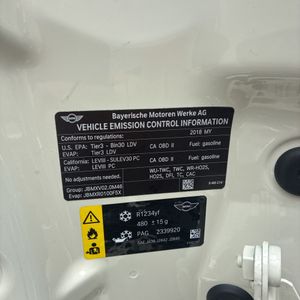 2018 MINI HARDTOP COOPER S — миниатюра 49