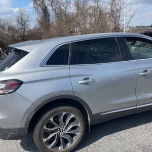 LINCOLN NAUTILUS RESERVE - 8