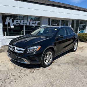 MERCEDES-BENZ GLA - 1