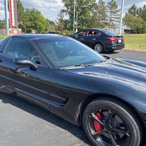 2004 Chevrolet CORVETTE BASE 缩略图 13