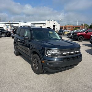 2022 FORD BRONCO SPORT BIG BEND — миниатюра 12