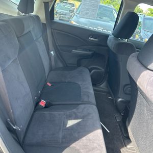 2013 Honda CR-V LX — миниатюра 34