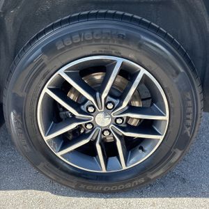 2018 JEEP GRAND CHEROKEE LIMITED 照片 18