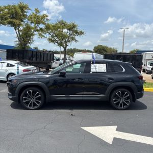 2025 Mazda CX-50 2.5 S PREMIUM PLUS photo 3
