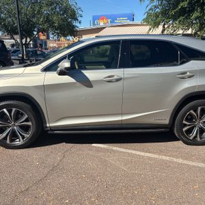 LEXUS RX 450H BASE - 4