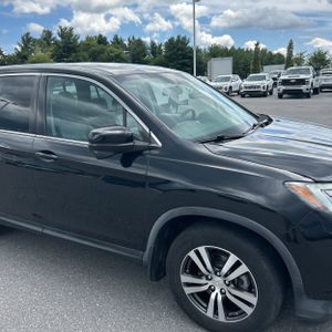 2016 Honda PILOT EX-L — фото 13