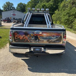 FORD F-350 SUPER DUTY LARIAT - 7