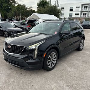 صورة 1 لـ 2019 Cadillac XT4 SPORT