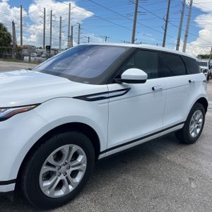 2020 LAND Rover RANGE ROVER EVOQUE S 照片 2