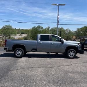CHEVROLET SILVERADO 3500HD LT - 10