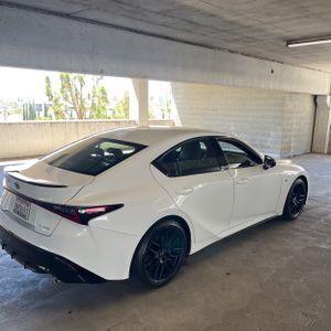 LEXUS IS 350 F SPORT - 10