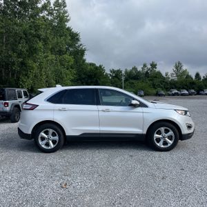 2017 FORD EDGE SEL — фото 10