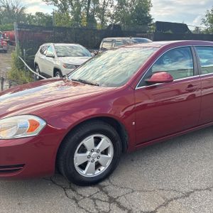 2008 Chevrolet IMPALA LT — фото 2