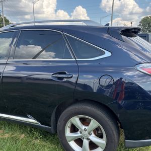 صورة 6 لـ 2010 Lexus RX 350 BASE