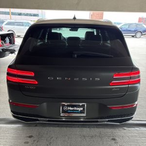 2025 Genesis GV80 2.5T STANDARD — фото 6