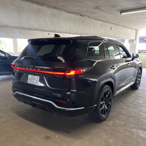 LEXUS TX 350 F SPORT HANDLING - 8