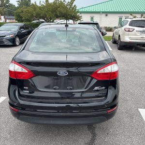 2016 FORD FIESTA SE 照片 7