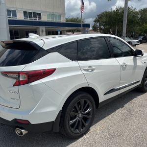 2025 Acura RDX SH-AWD W/A-SPEC 照片 9