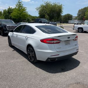 FORD FUSION TITANIUM - 5