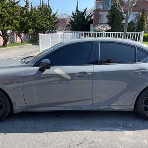 LEXUS IS 500 F SPORT PERFORMANCE PREMIUM - 4