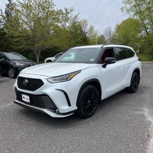 TOYOTA HIGHLANDER - 1