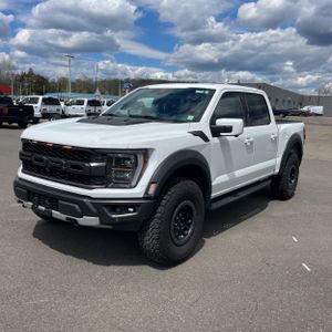 FORD F-150 RAPTOR - 1