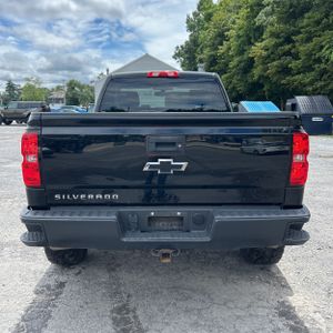 2018 Chevrolet SILVERADO 1500 WORK TRUCK — фото 7