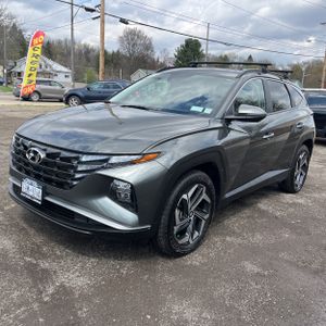 HYUNDAI TUCSON SEL - 1