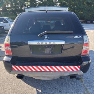 2004 Acura MDX TOURING W/NAVI — фото 7