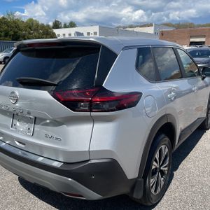 NISSAN ROGUE SV - 9