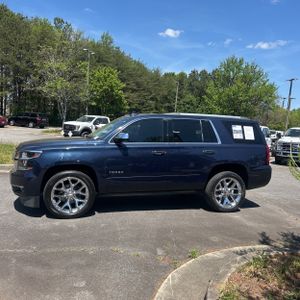 CHEVROLET TAHOE PREMIER - 3