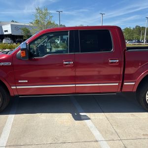 FORD F-150 PLATINUM - 4