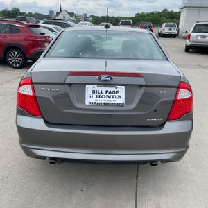 FORD FUSION SE - 7