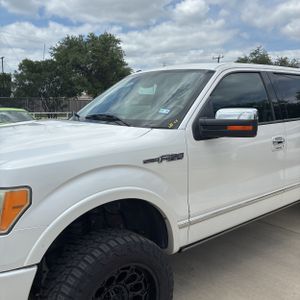 FORD F-150 PLATINUM - 2