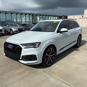 صورة 1 لـ 2024 AUDI Q7 PRESTIGE