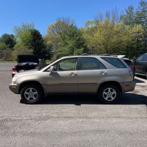 LEXUS RX 300 BASE - 3