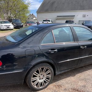 MERCEDES-BENZ E-CLASS - 9