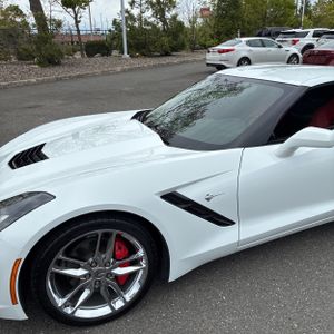 CHEVROLET CORVETTE - 2