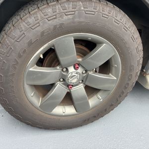 2008 Nissan ARMADA LE — миниатюра 19