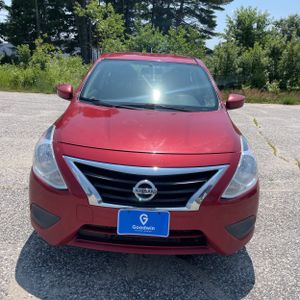 2015 Nissan VERSA S — миниатюра 14