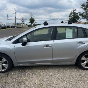 2012 Subaru IMPREZA 2.0I LIMITED — фото 4