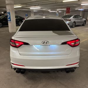 2016 Hyundai SONATA SPORT 照片 7