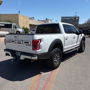 2019 FORD F-150 RAPTOR — фото 8