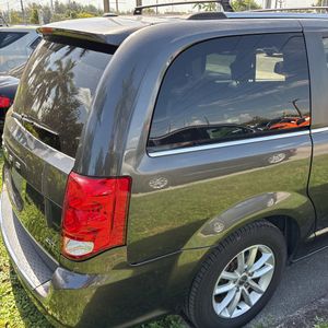 2020 Dodge GRAND CARAVAN SXT — миниатюра 62